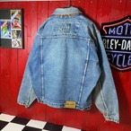 90s Timberland デニムジャケット フェード ティンバーランド