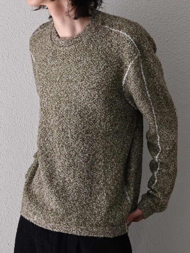 【ISA BOULDER】DASH TOP/moss