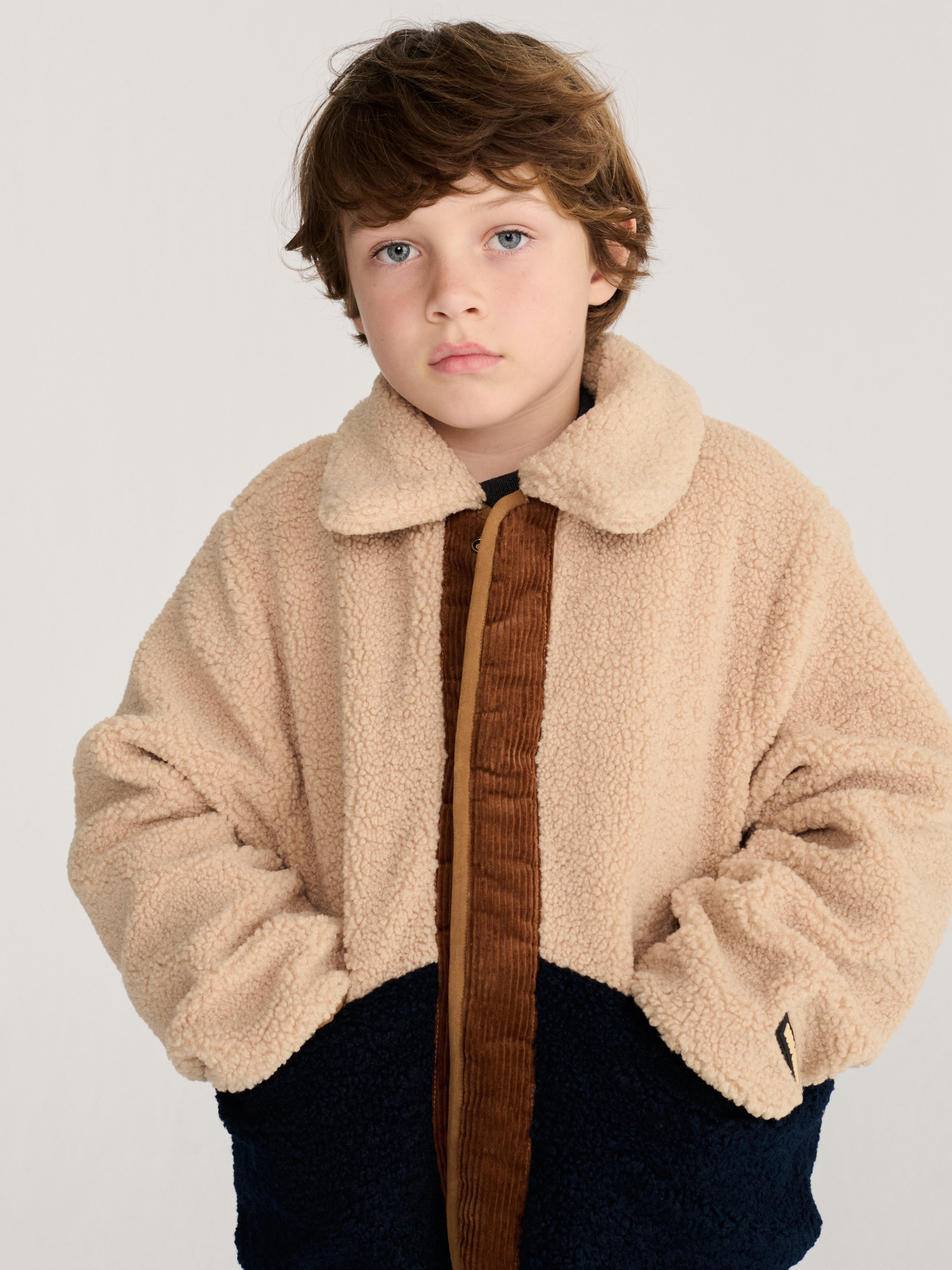 26AW】BOBOCHOSES(ボボショーズ)Pixel Abduction all over reversible