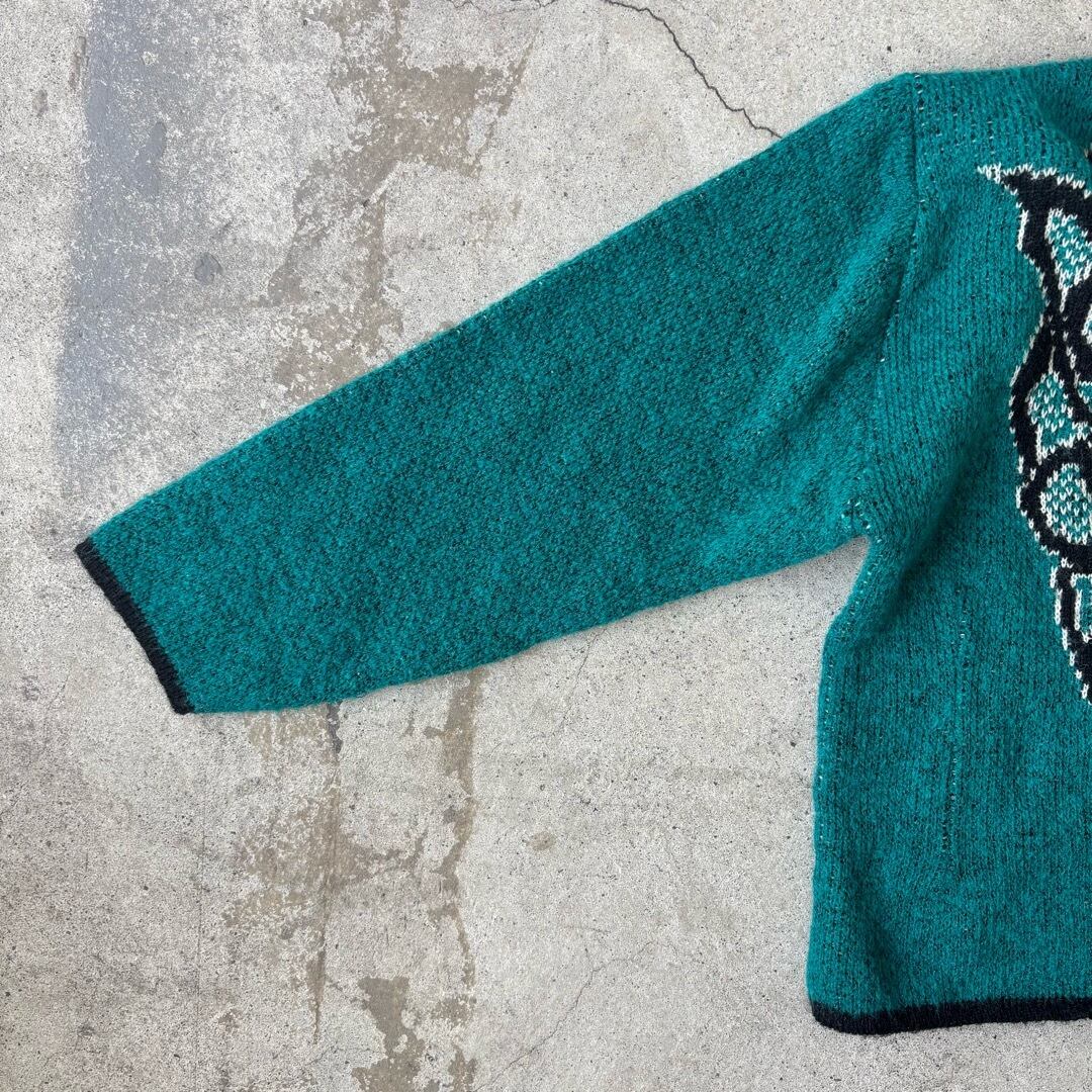 knit cardigan / ニットカーディガン #z142 | KAU