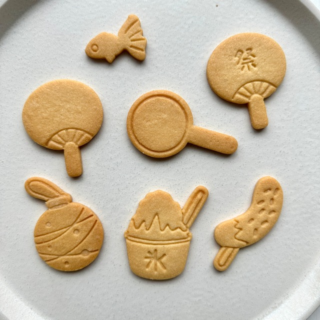 お祭りシリーズ