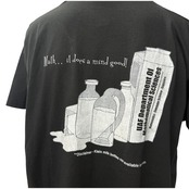 【UAF Department Of Mathematical Sciences】アラスカ大学フェアバンクス校 数科学科 "got math?" 90's-00's Vintage Tシャツ