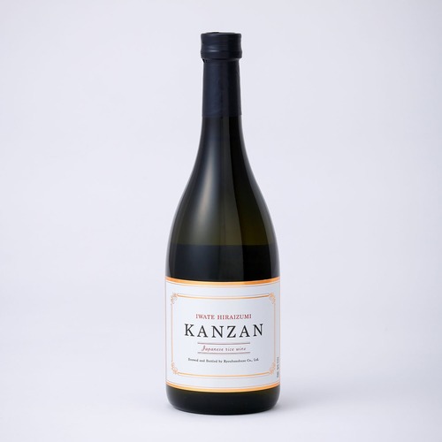KANZAN ワイン酵母仕込み【720ml】