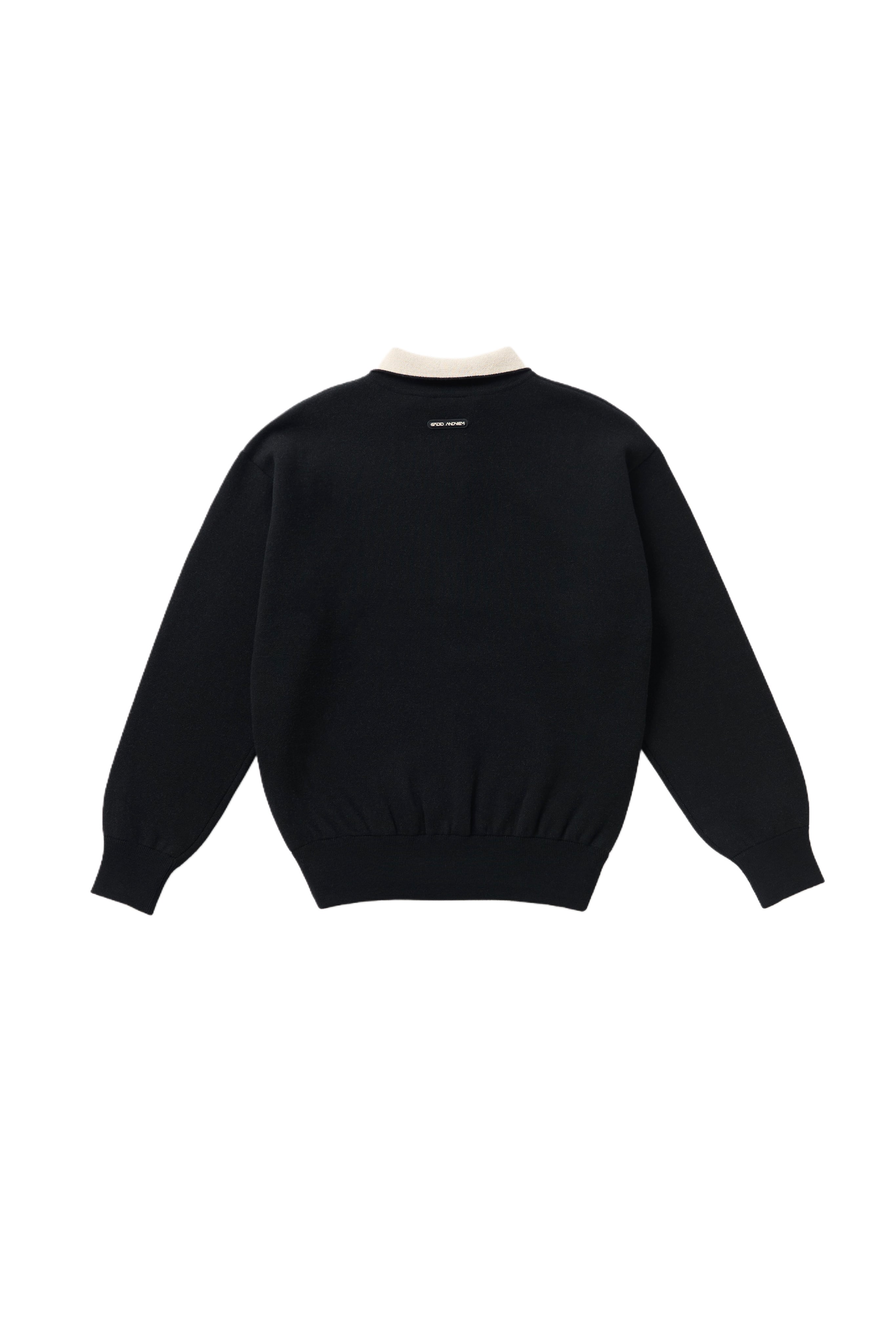 PAVO / BLACK | GADID ANONIEM