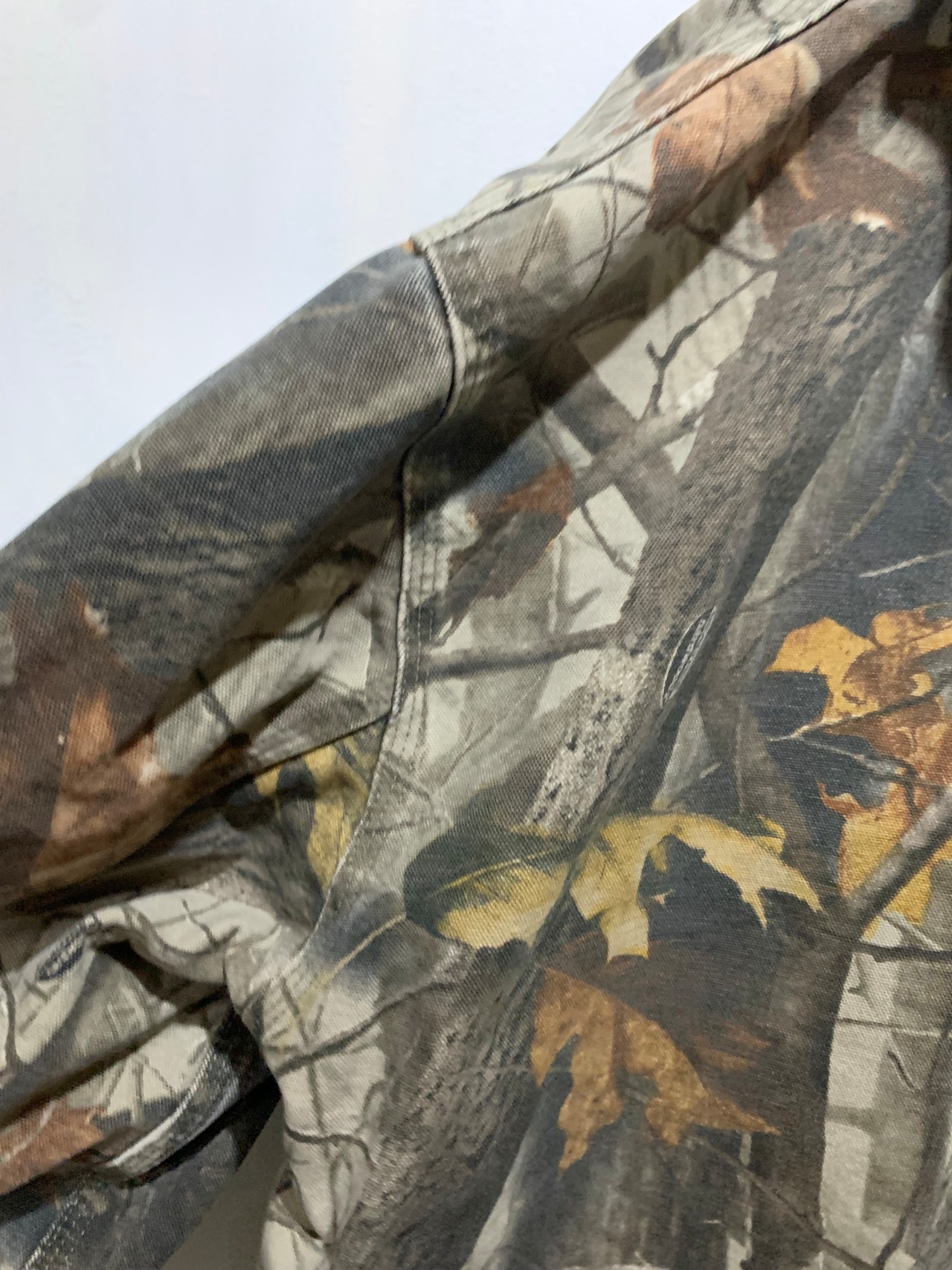 00's~ Carhartt Active Jacket (Realtree)