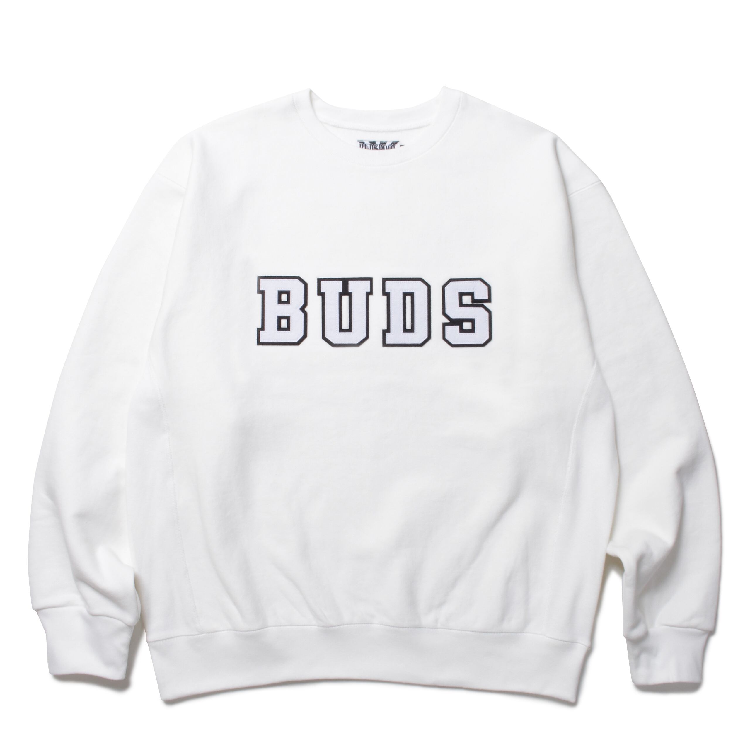 BUDSPOOL BUDS HEAVY WEIGHT SWEAT SHIRT L