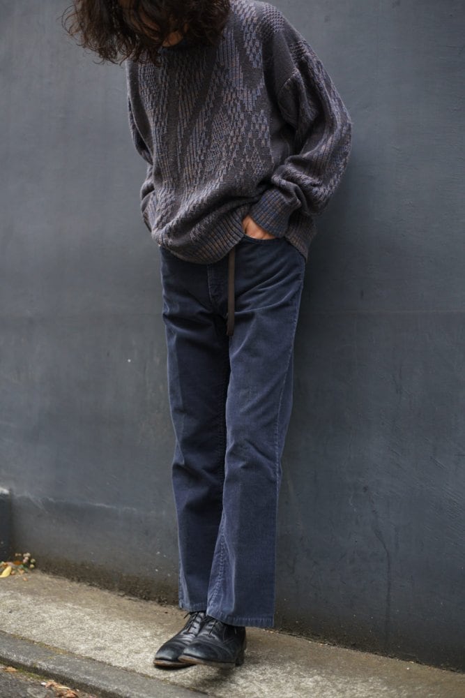 Levis 517 [Levis 517] Bootcut Corduroy Pants [1970s] Vintage