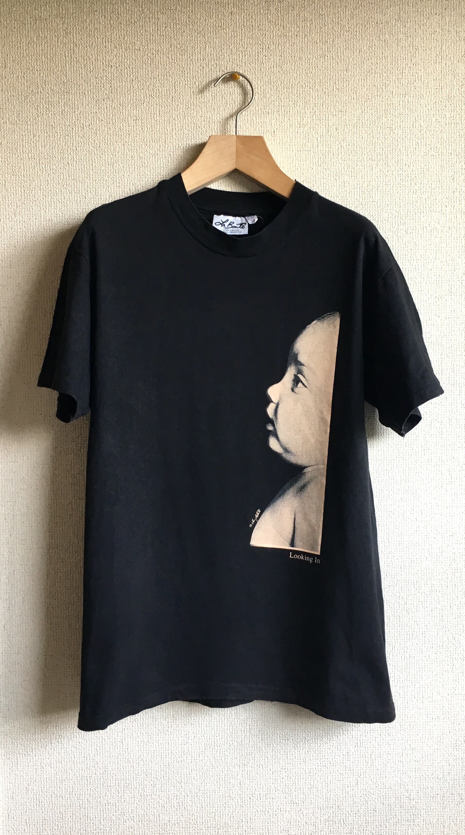 ラリーラボンテ　アートＴシャツ