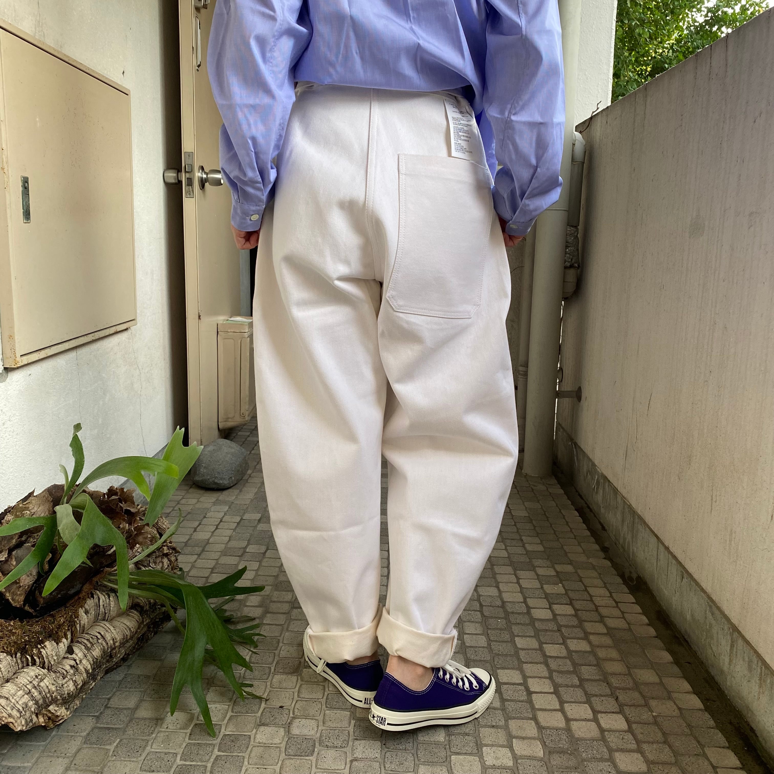 TUKI(ツキ)type4 white 0176 | Debby