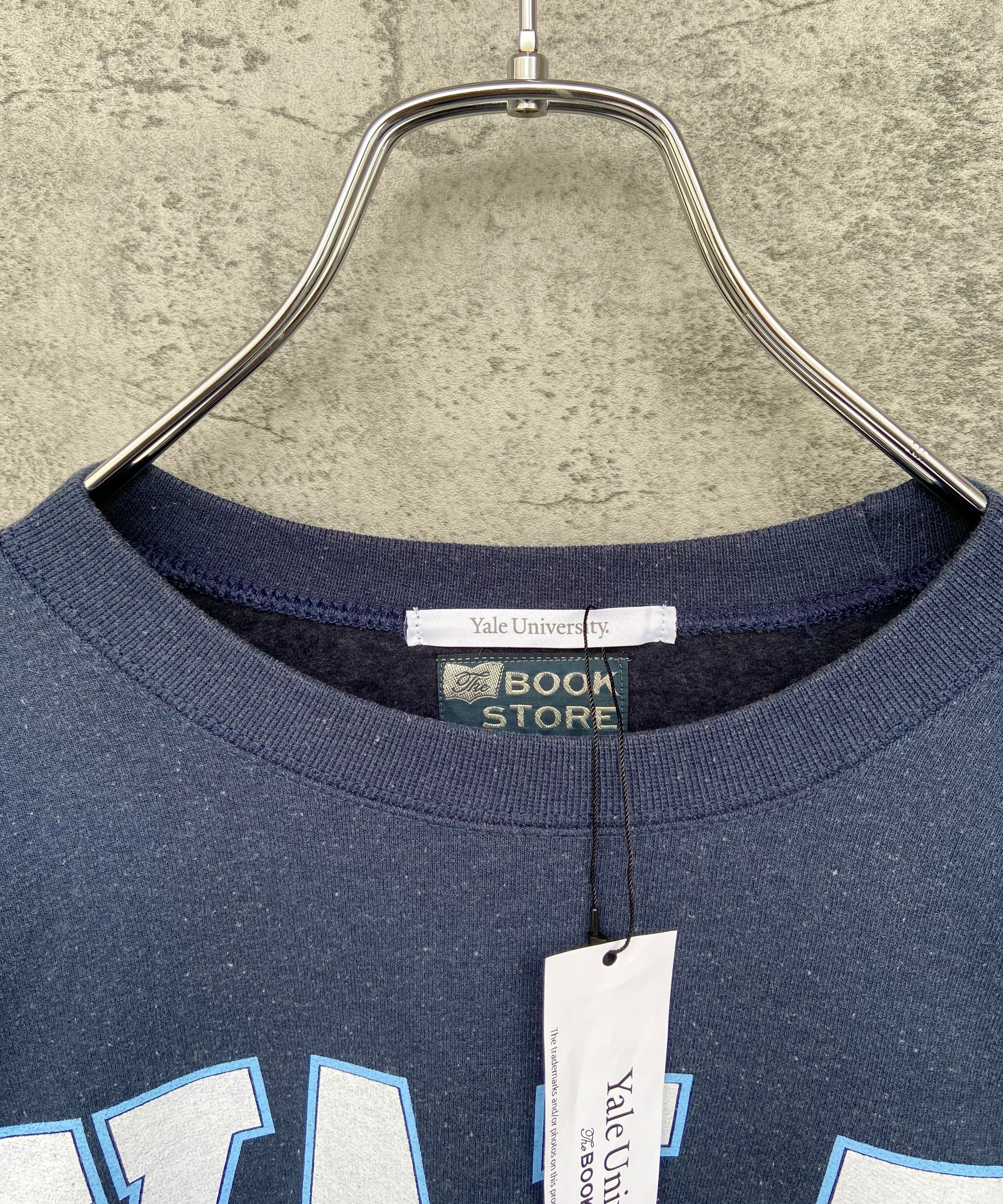 新品タグ付 YALE UNIVERSITY イェール大学 スウェット カレッジ