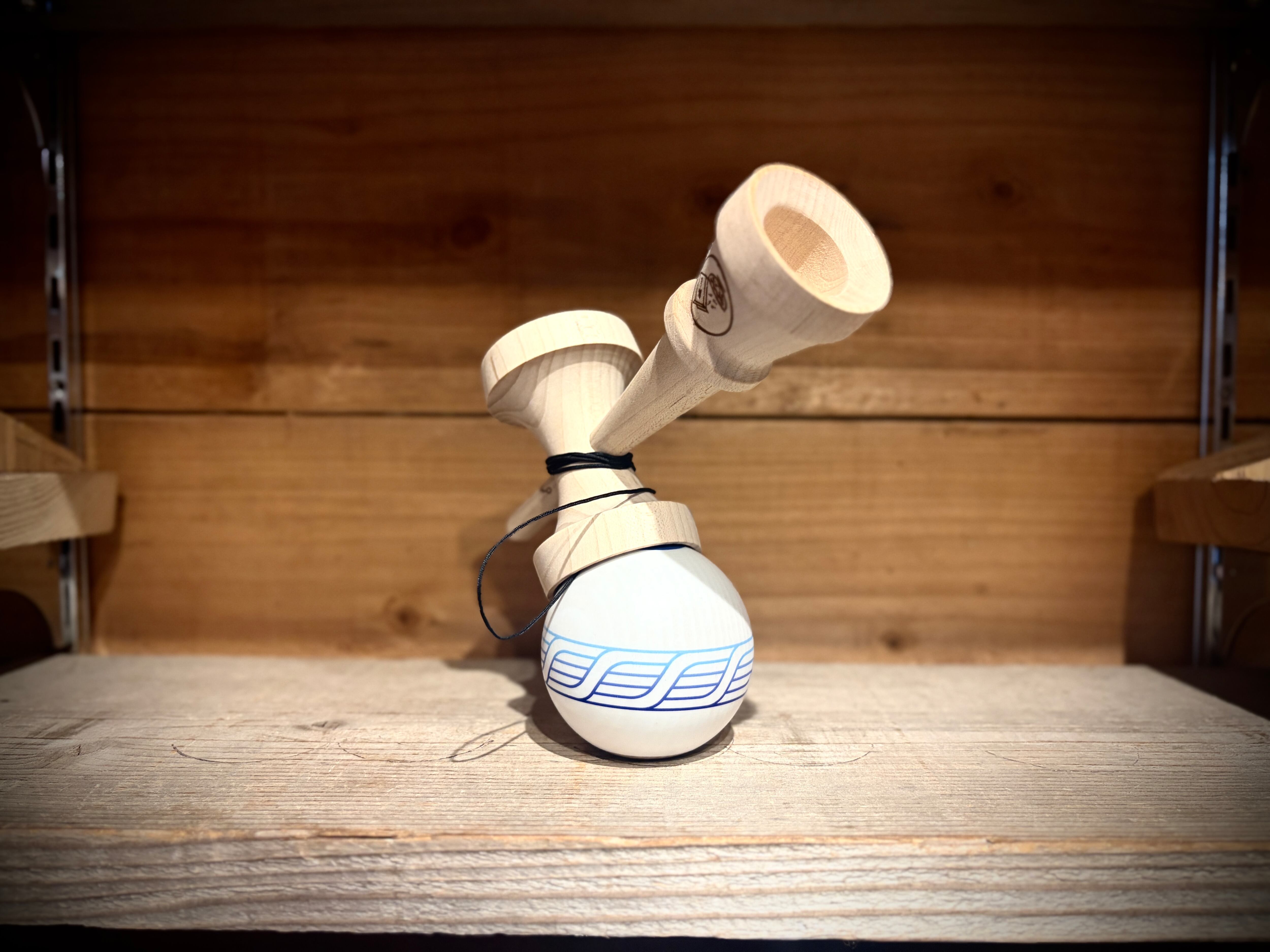 TAPA x Cereal kendama Gregor-Blue Rethink Shape けん玉 | MERSYS