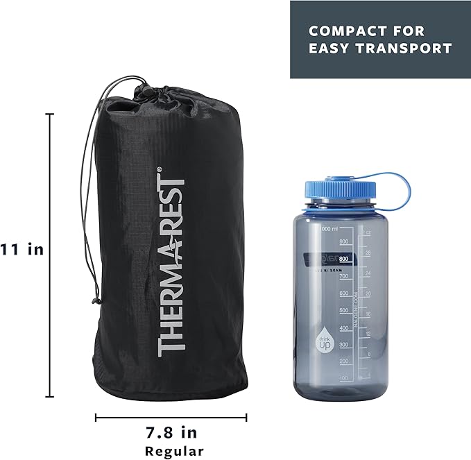 THERMAREST(サーマレスト) アウトドア キャンプ マットレス トレイル