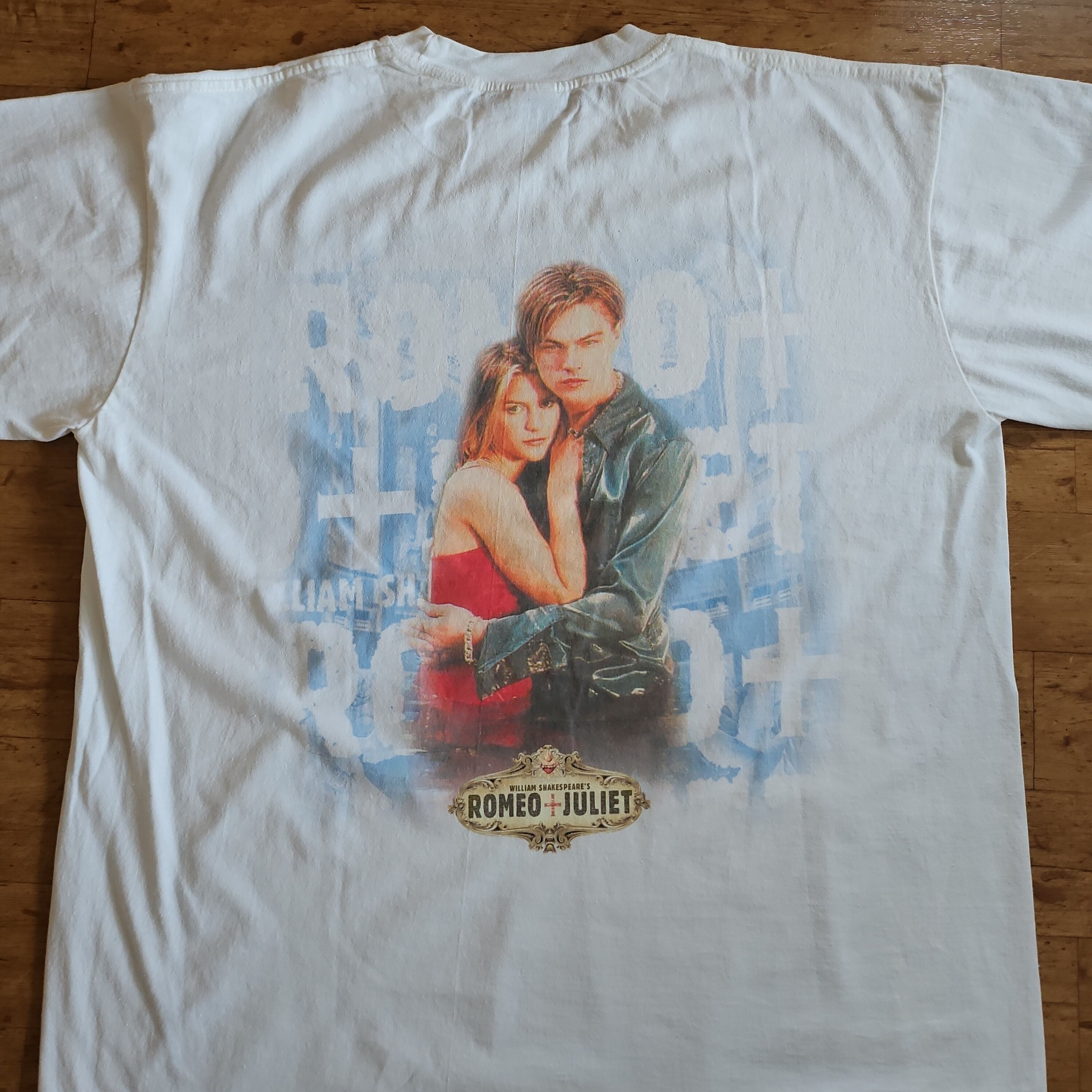 映画】ロミオとジュリエット Tシャツ | Cartman's Shop