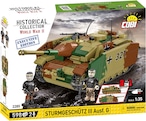 COBI #2285  III号突撃砲G型 (StuG III Ausf. G)