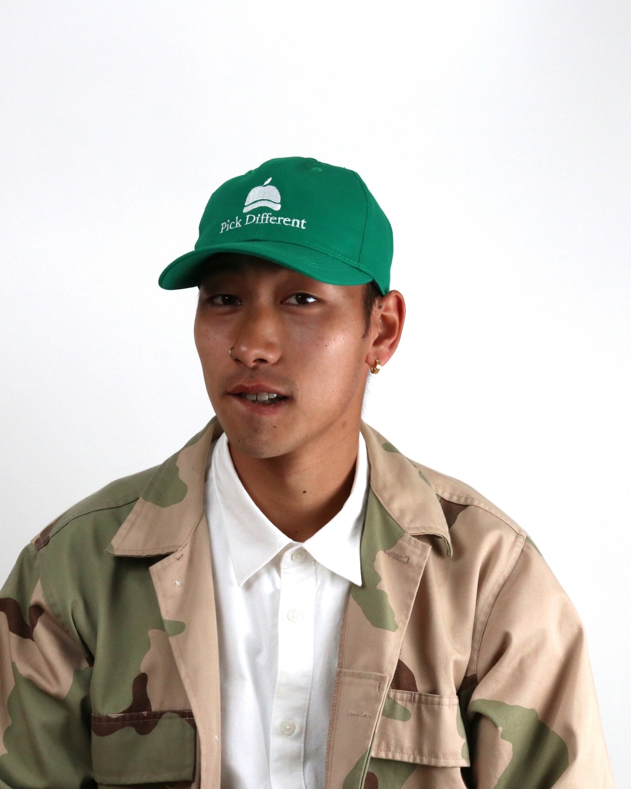 NUTZ VINTAGE CAP "Pick Different cap"