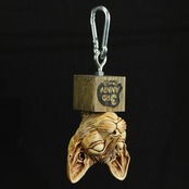 "3rd Anniv" SUPER BIG KEYHOLDER - serial.11/守護ト豊穣