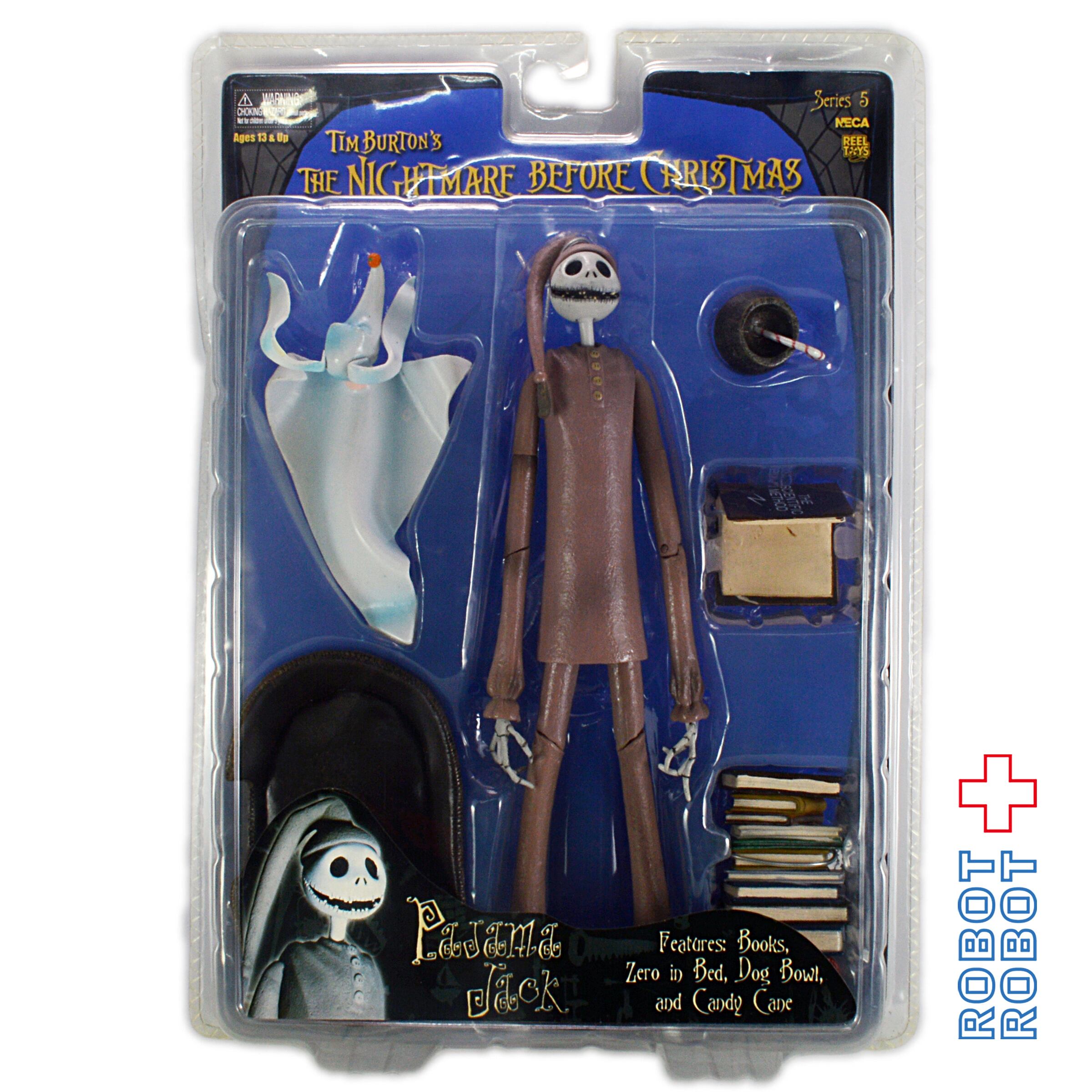NECA ナイトメアー・ビフォア・クリスマス ジャックフィギュア 