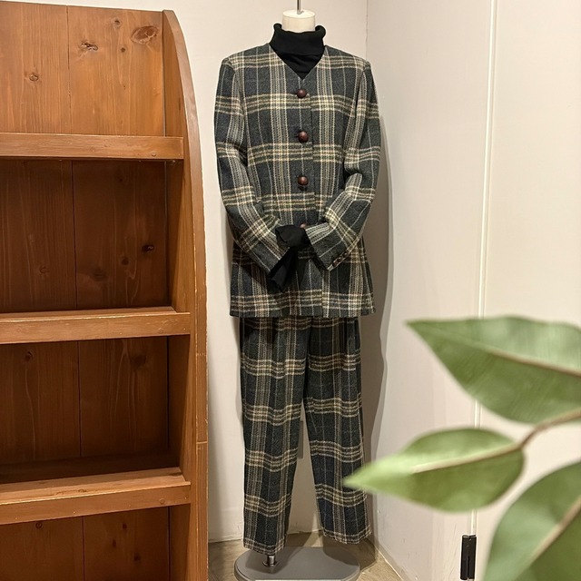 古着 セットアップ