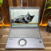\ 公式ショップ限定価格❣️/ 超軽量《Let's note SV9》第10世代 Core i5 メモリ8GB SSD256GB 12.1インチ ノートパソコン 安心サポート&3ヶ月保証付き