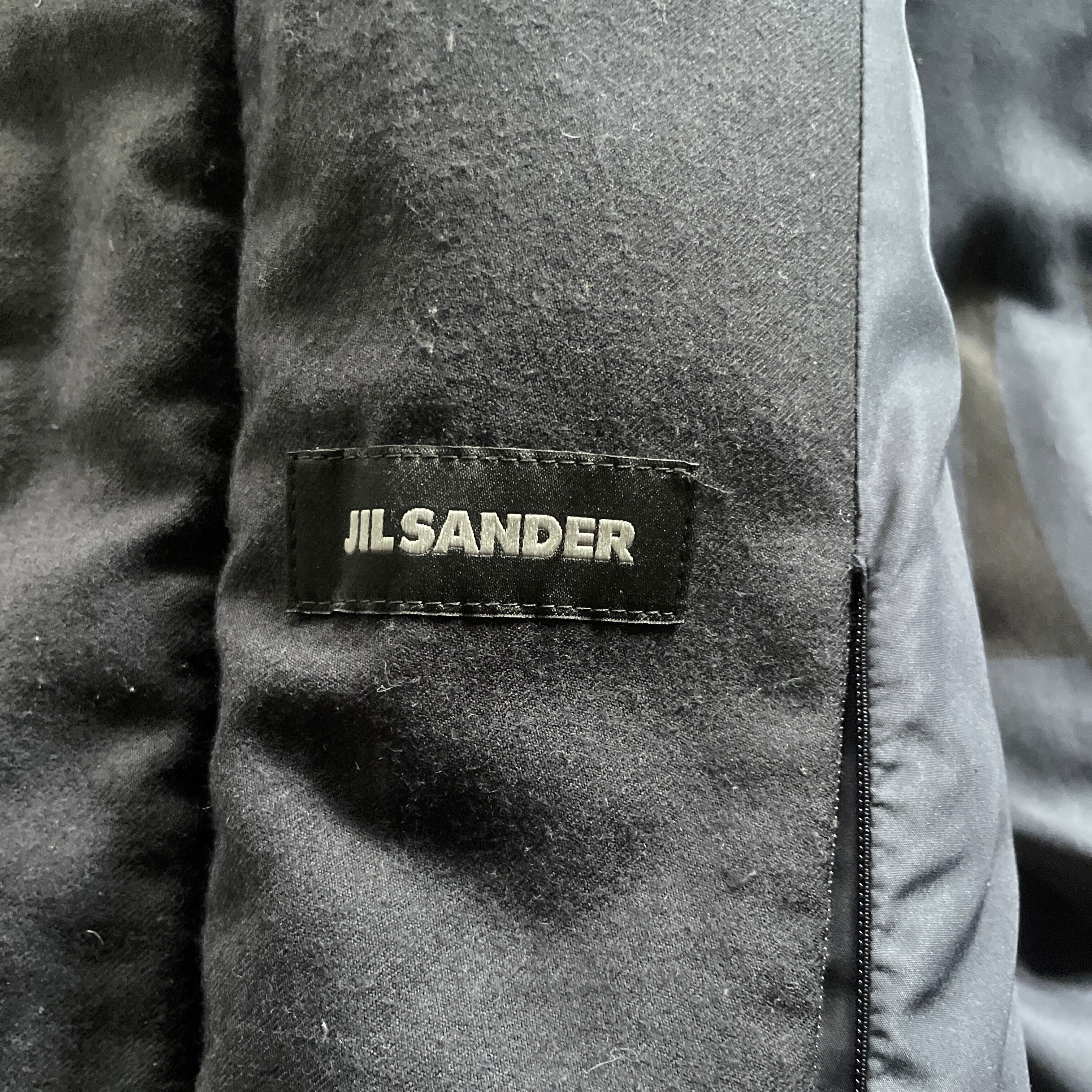 2012aw jil sander down coat 48 by raf simons | vexed_store