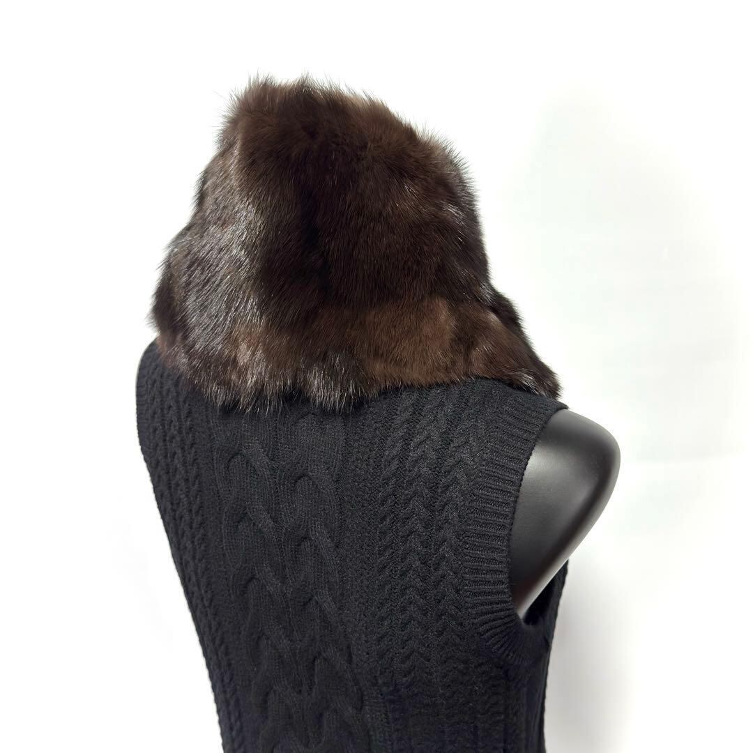 SOBOL】ファーストール ロシアンセーブル 黒貂 King of Furs | KS JAPAN