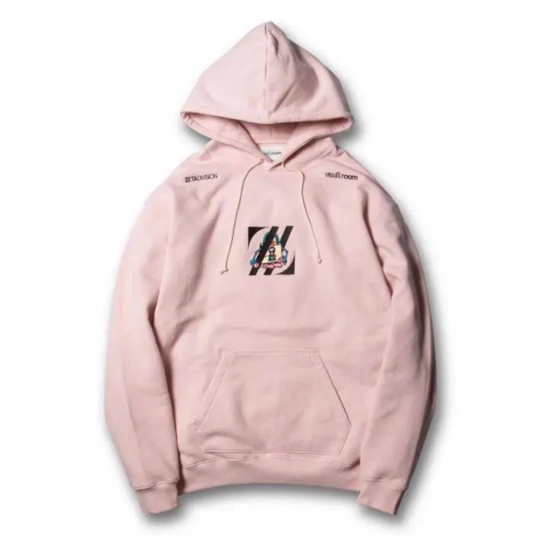 Vaultroom ZETA Hoodie / BLK / SizeXL