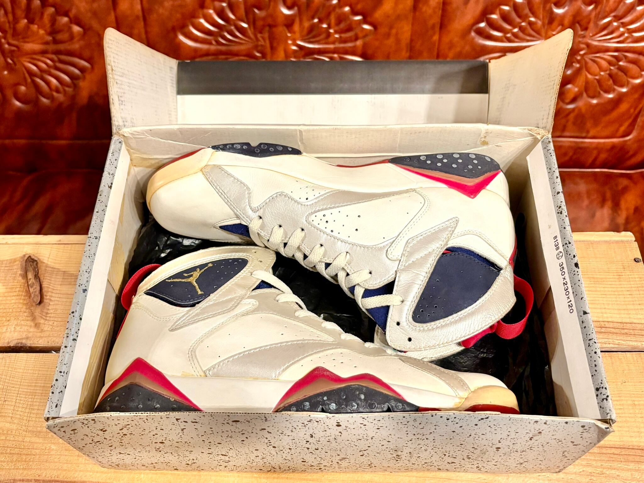 NIKE（ナイキ） AIR JORDAN 7 （エア ジョーダン）10.5 28.5cm
