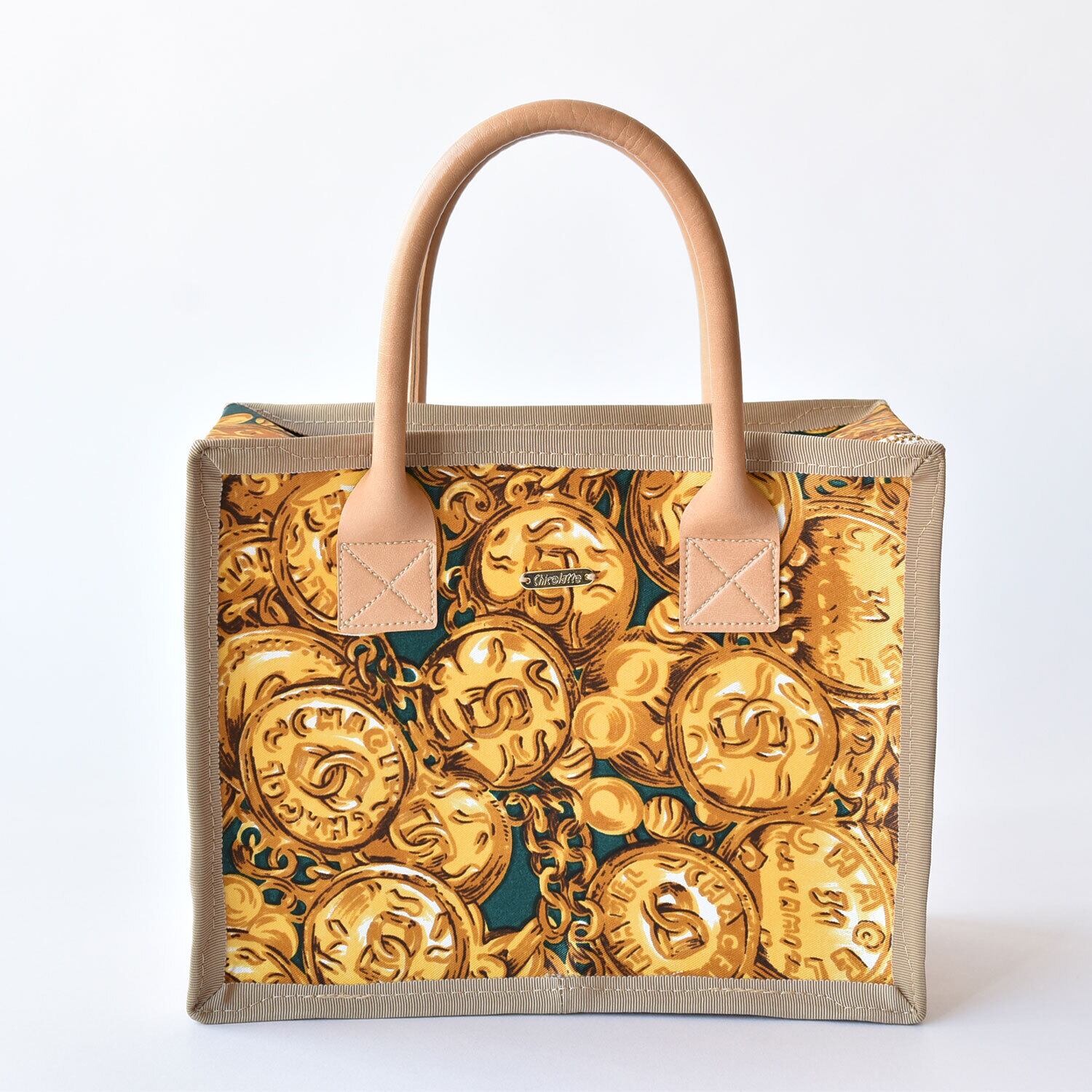 HAND BAG（ハンドバッグ） | Chicolatte | チコラッテ