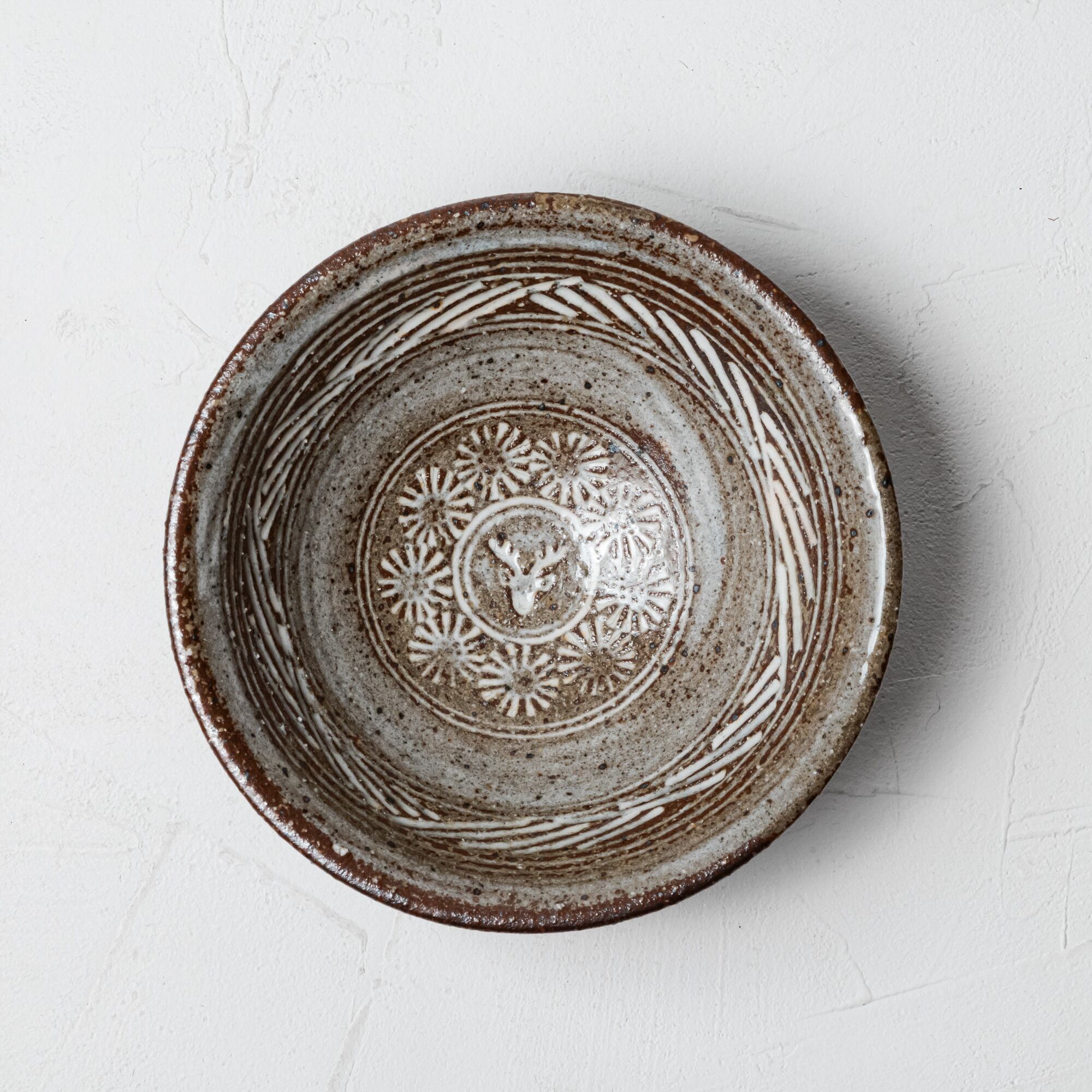 うつわ03 梶原慶治 取り皿 陶芸作品 ちどり 個人陶芸家 小皿 おしんこ皿