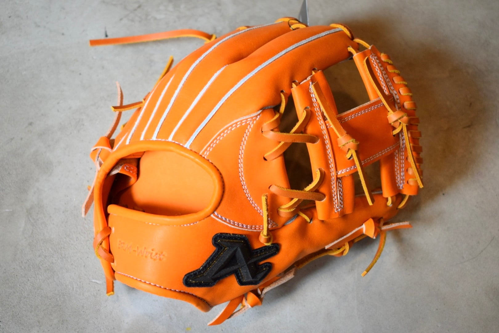 人気型番「026型」【ATOMS】硬式用グローブ 内野手用 | 野球専門店87  