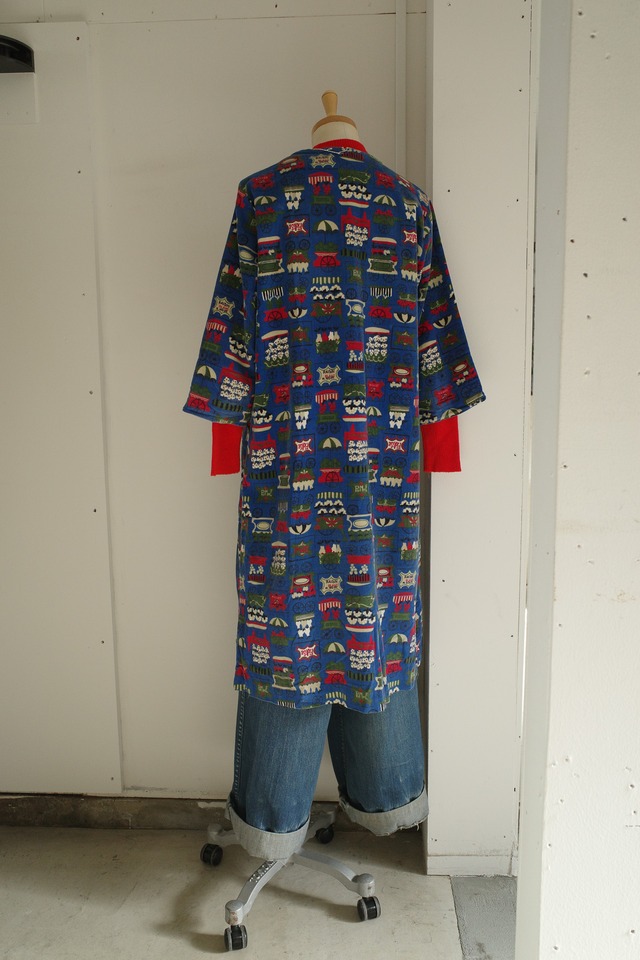 all fate corduroy jacket