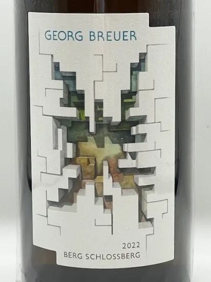 ゲオルグ・ブロイヤー リューデスハイム ベルク・シュロスベルク