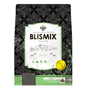 BLISMIX 犬用 ラム小粒1kg