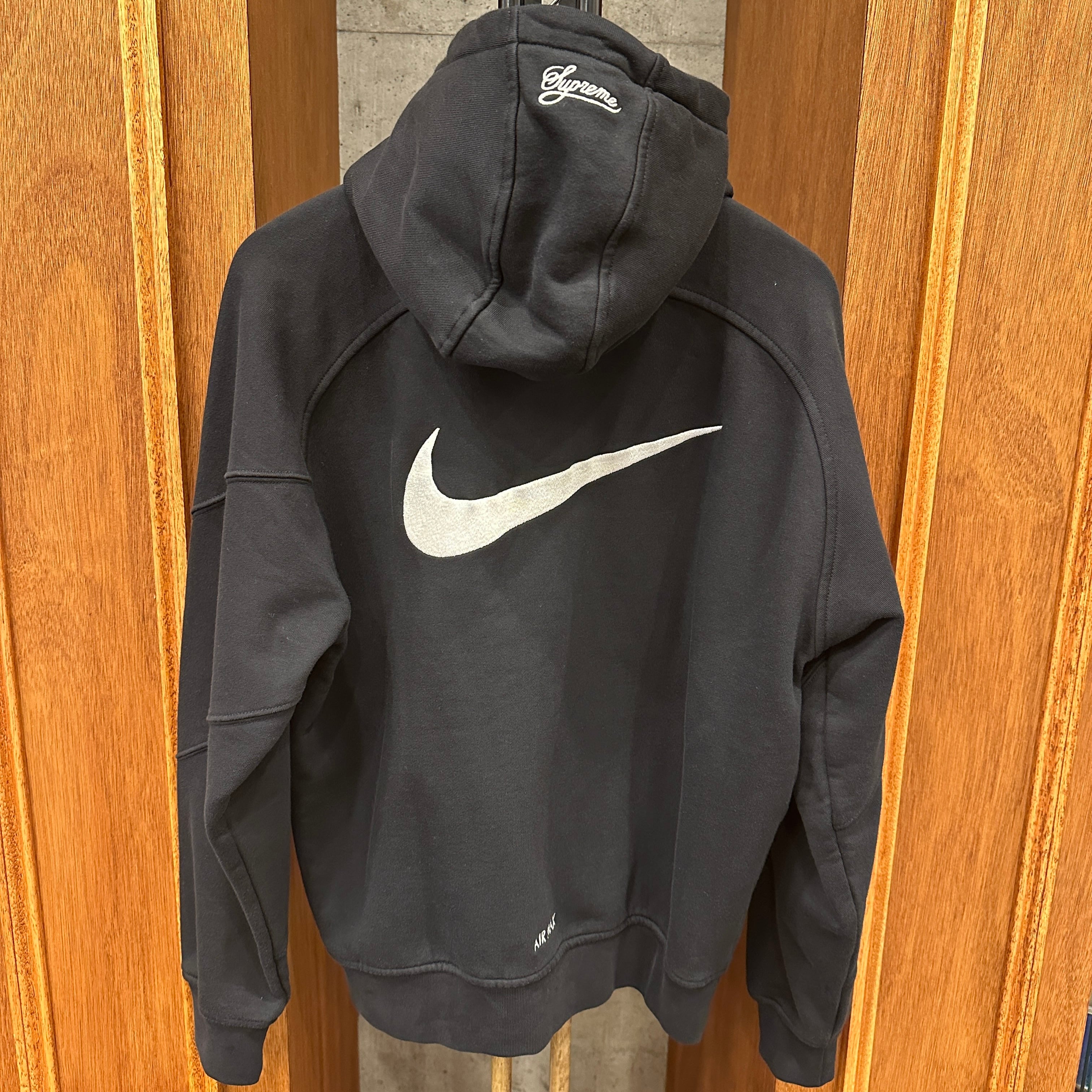 SUPREME NIKE ZIP UP HOODED SIZE S | safarionline SUPREME NIKE ZIP UP HOODED SIZE S | safarionline