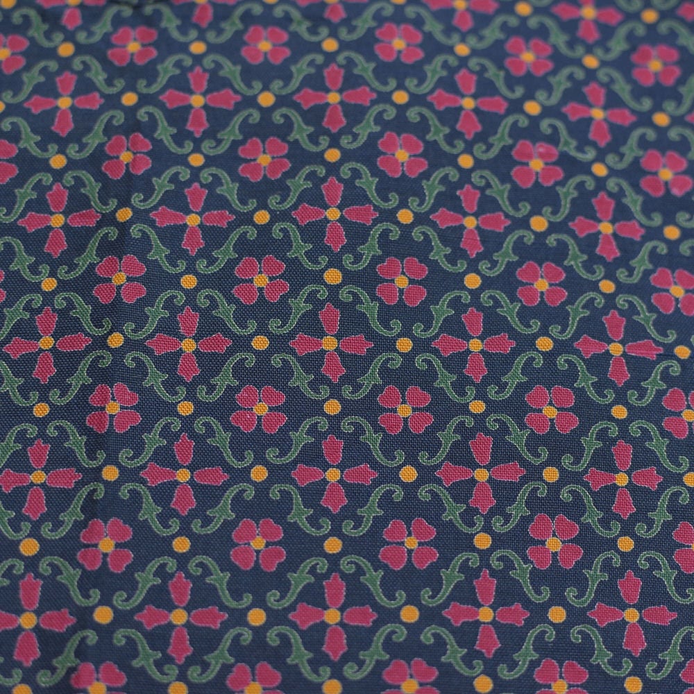 Jim Thompson ジムトンプソン アンテークフラワーパターン 小花柄 総柄
