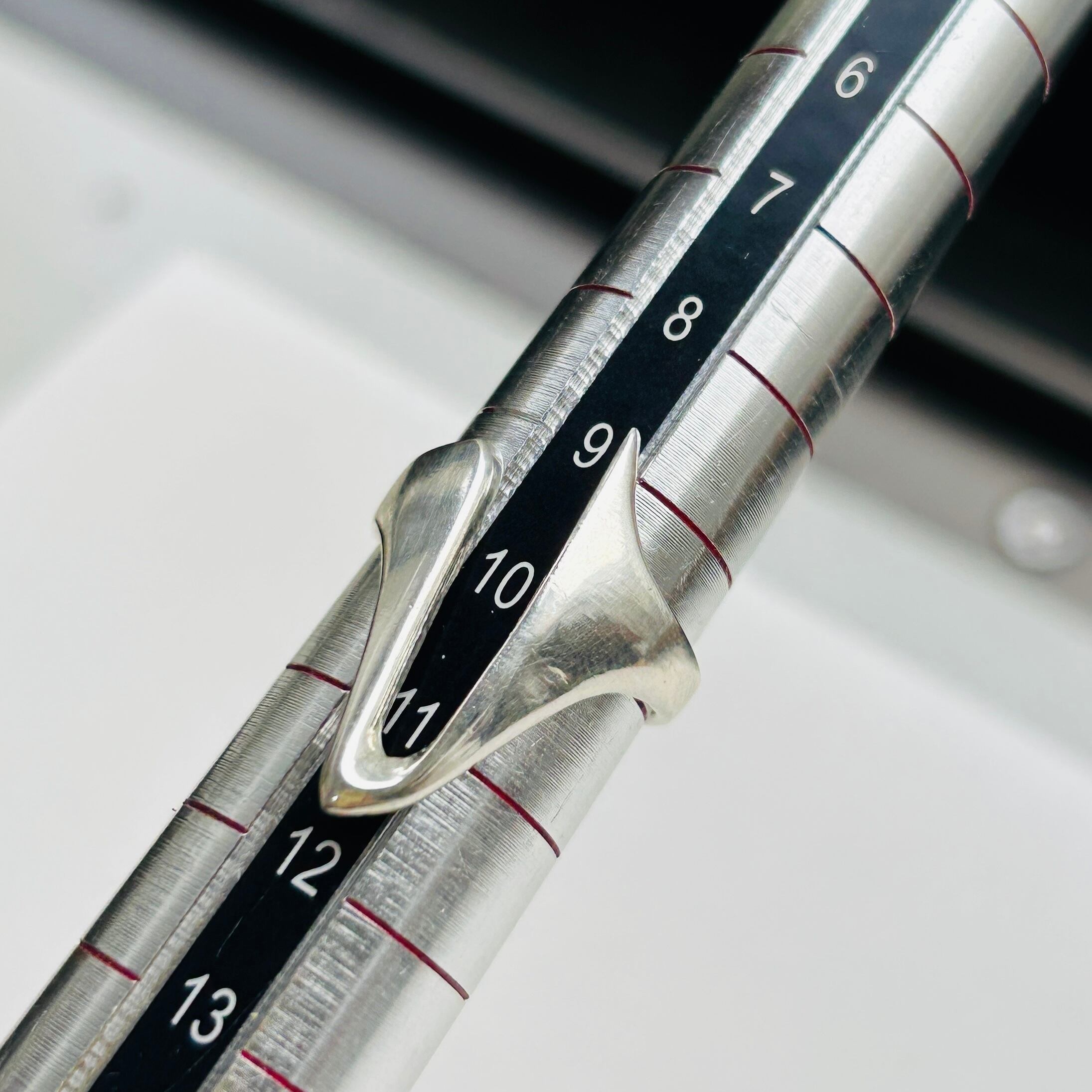 シルバー925 デザインリング（10号） | Milo Antiques & Vintage