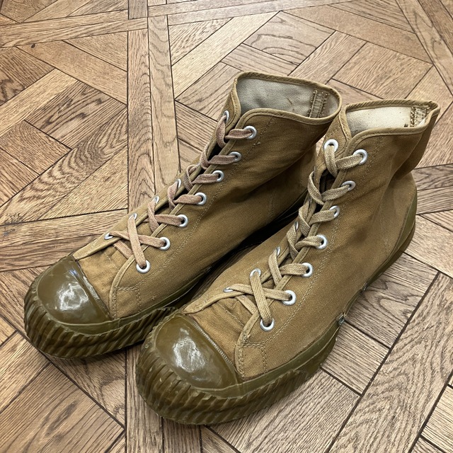 1940'S US ARMY CONVERSE