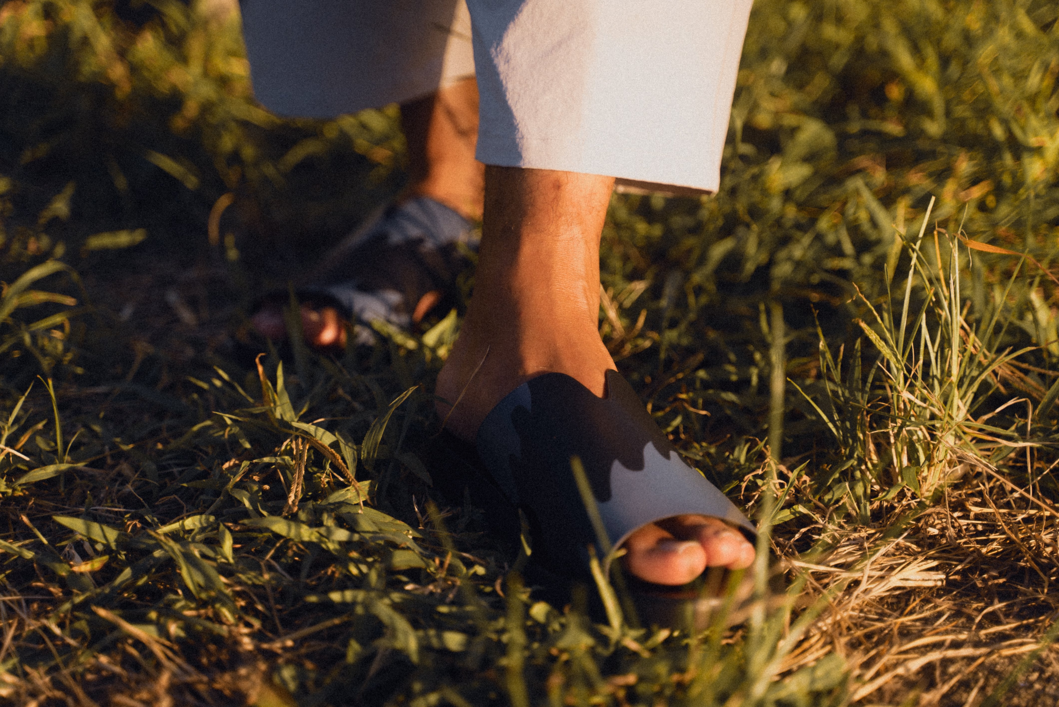 GRINDLODGE サンダル | Boab leather works