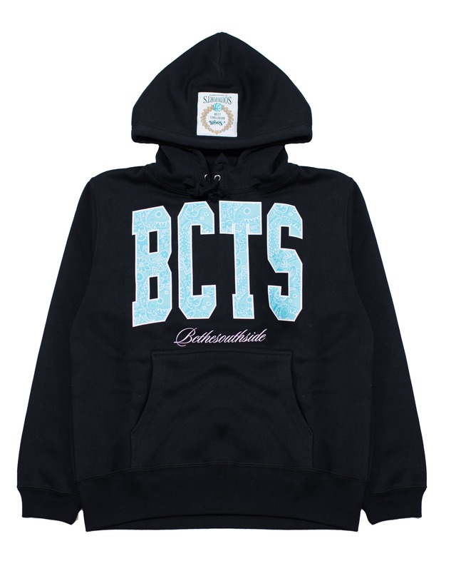 ALL:BCTSlogohoodie