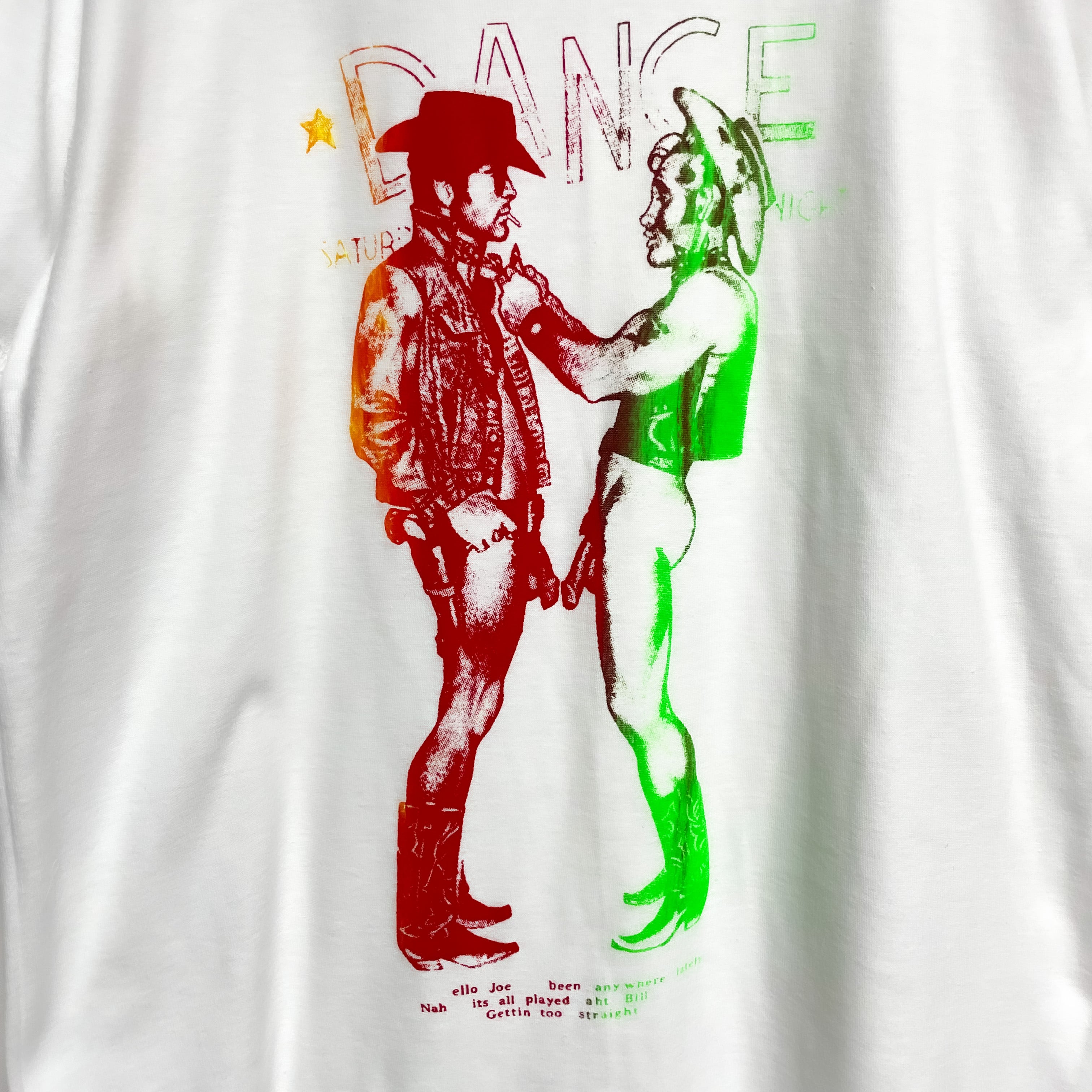 UNFINISHED danceTシャツシドヴィシャスタイプ | UNFINISHED