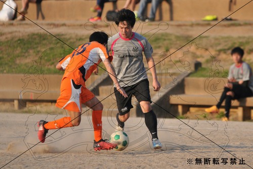 2017SSリーグB第22戦FORT.LIBERTA vs RED PHOENIX @Jumpie