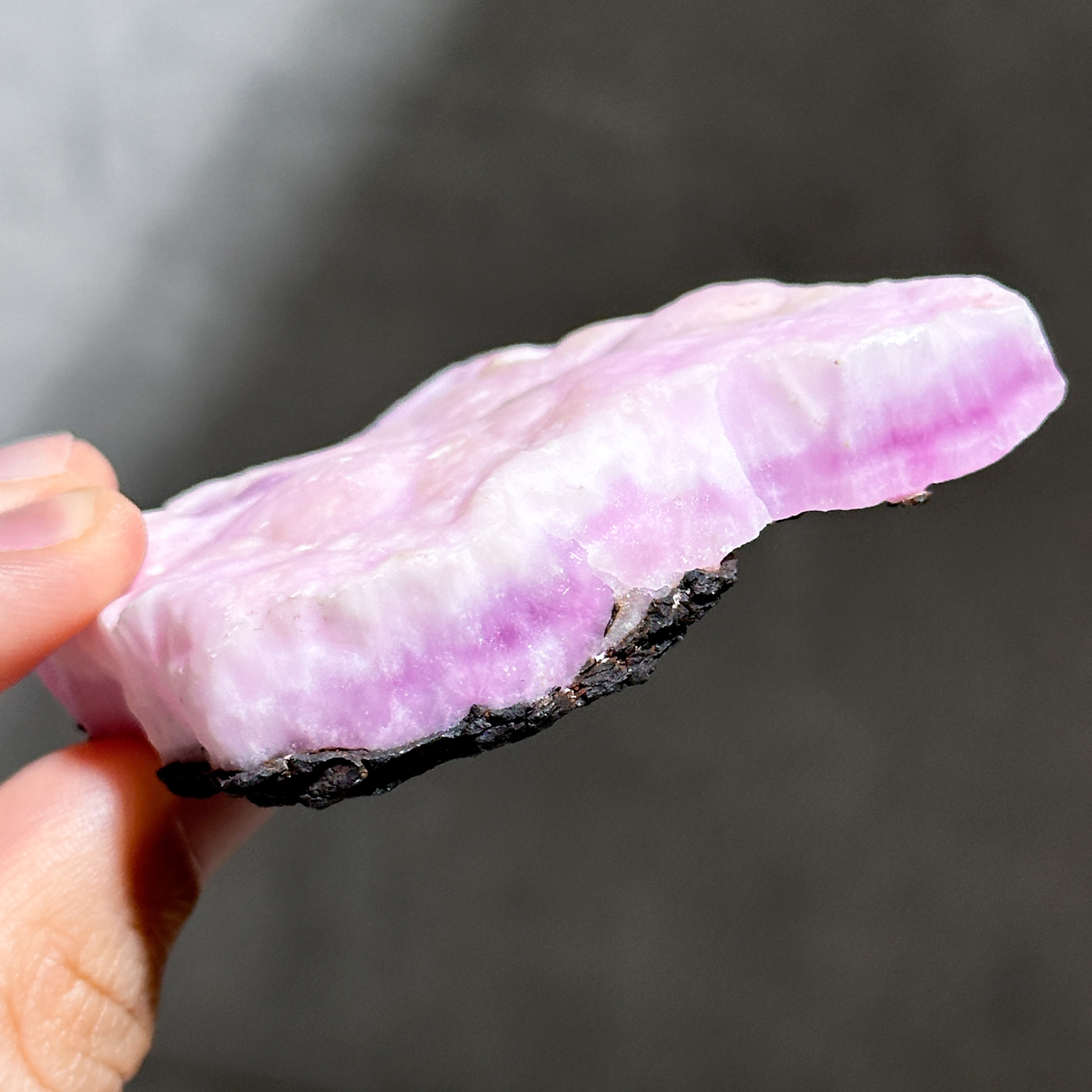 ピンクアラゴナイト 原石 24◇ Pink Aragonite ◇天然石・鉱物