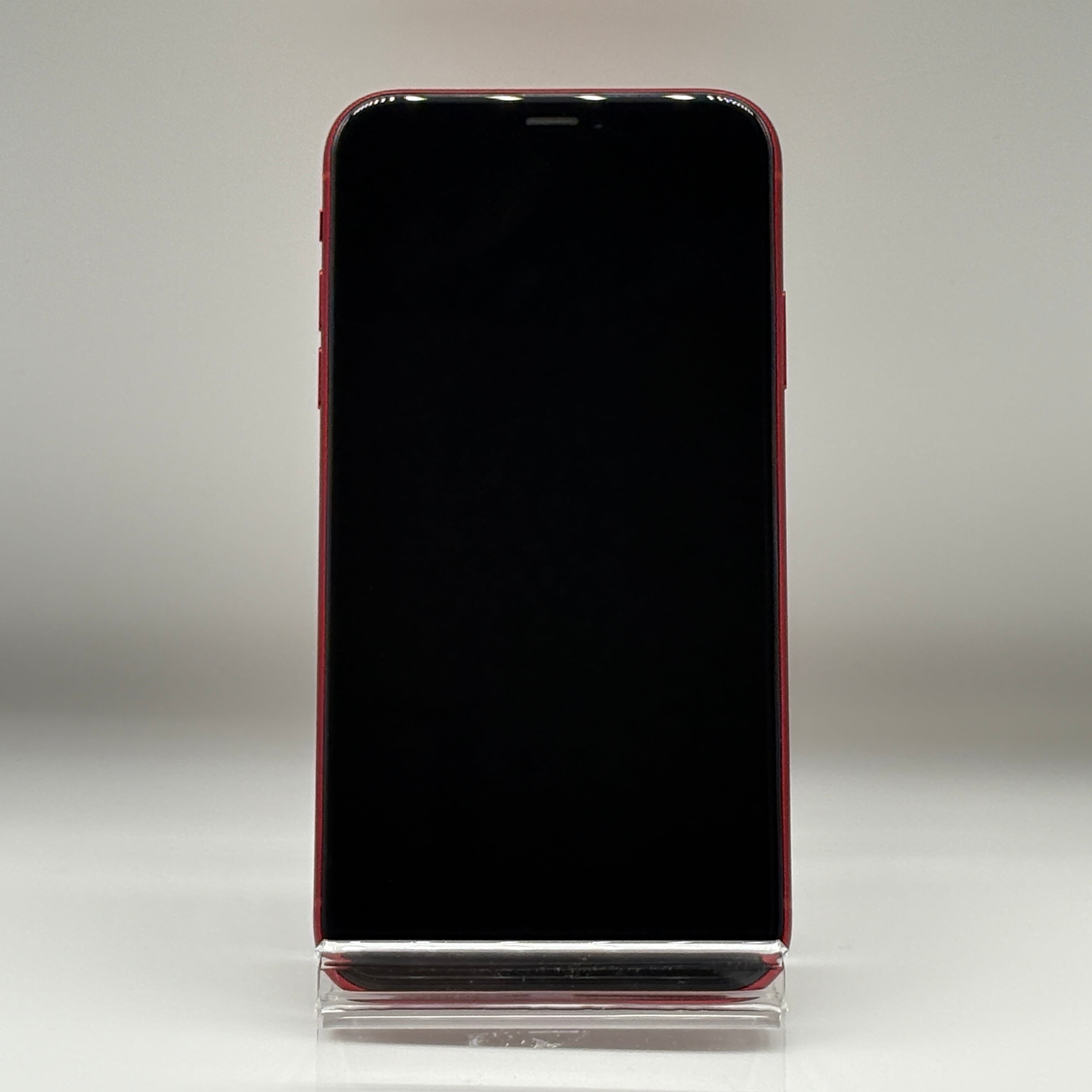 iPhoneXR 64GB レッド アイフォン本体 SIMフリー SIMロック解除済み