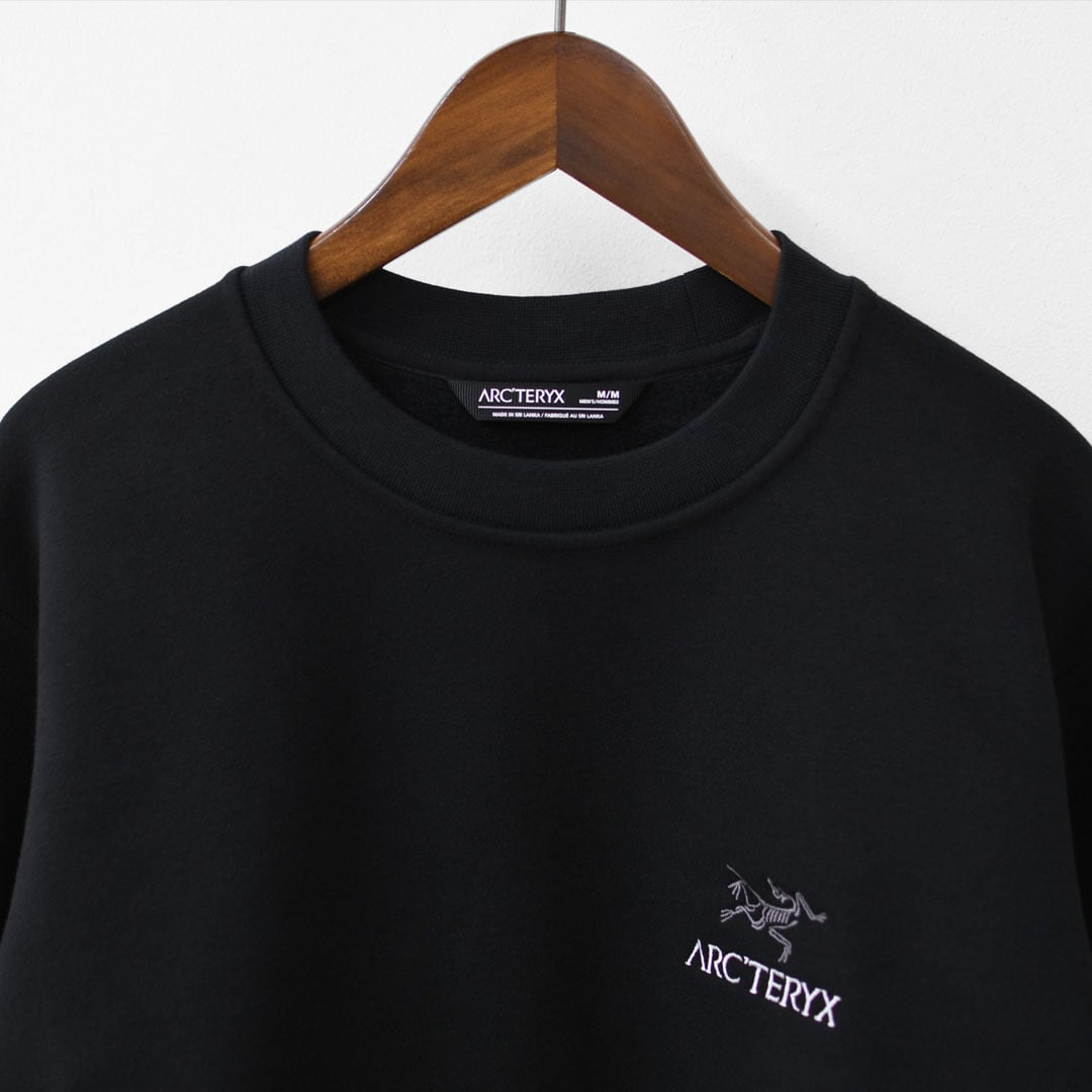 ARC'TERYX [アークテリクス正規代理店] Emblem Fleece Crew M
