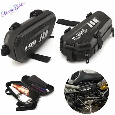 BMW S1000R S1000XR S1000RR F900XR F900R RR 防水バッグ 工具箱 収納