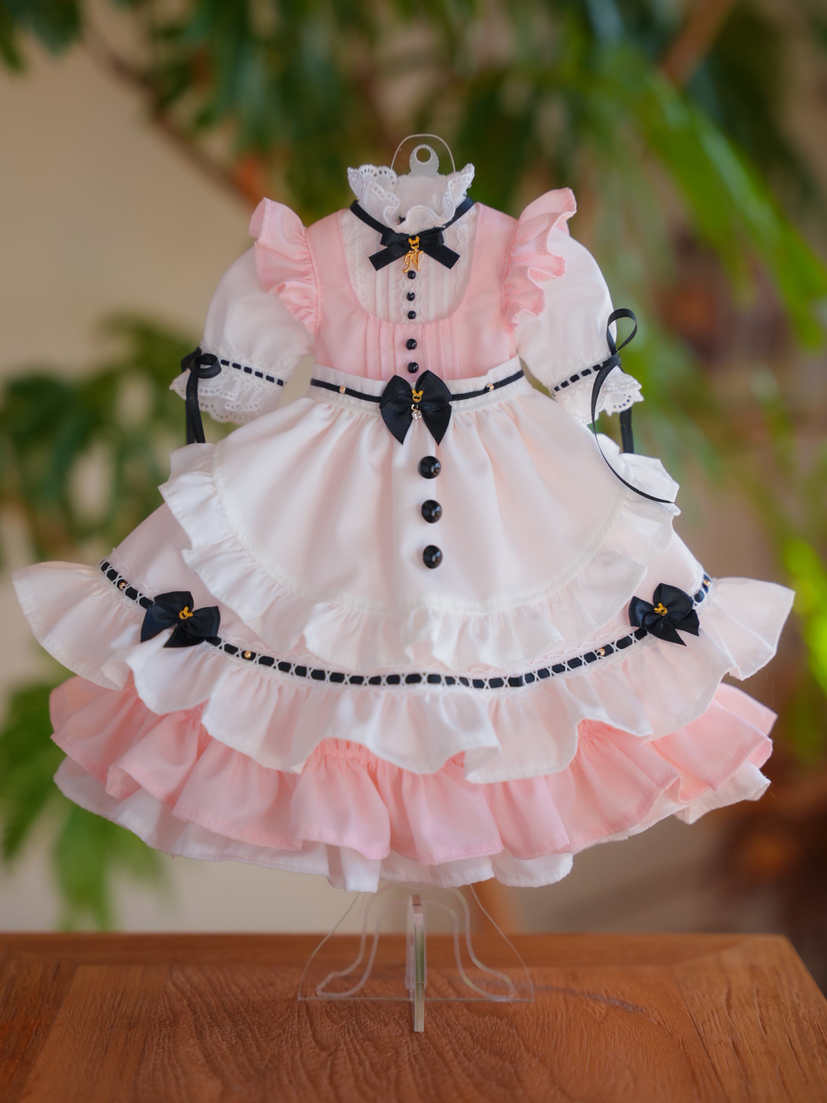 MDD / SDM / KUMAKO【いたずらっこ♡ぴんくメイド】【pink♡maid
