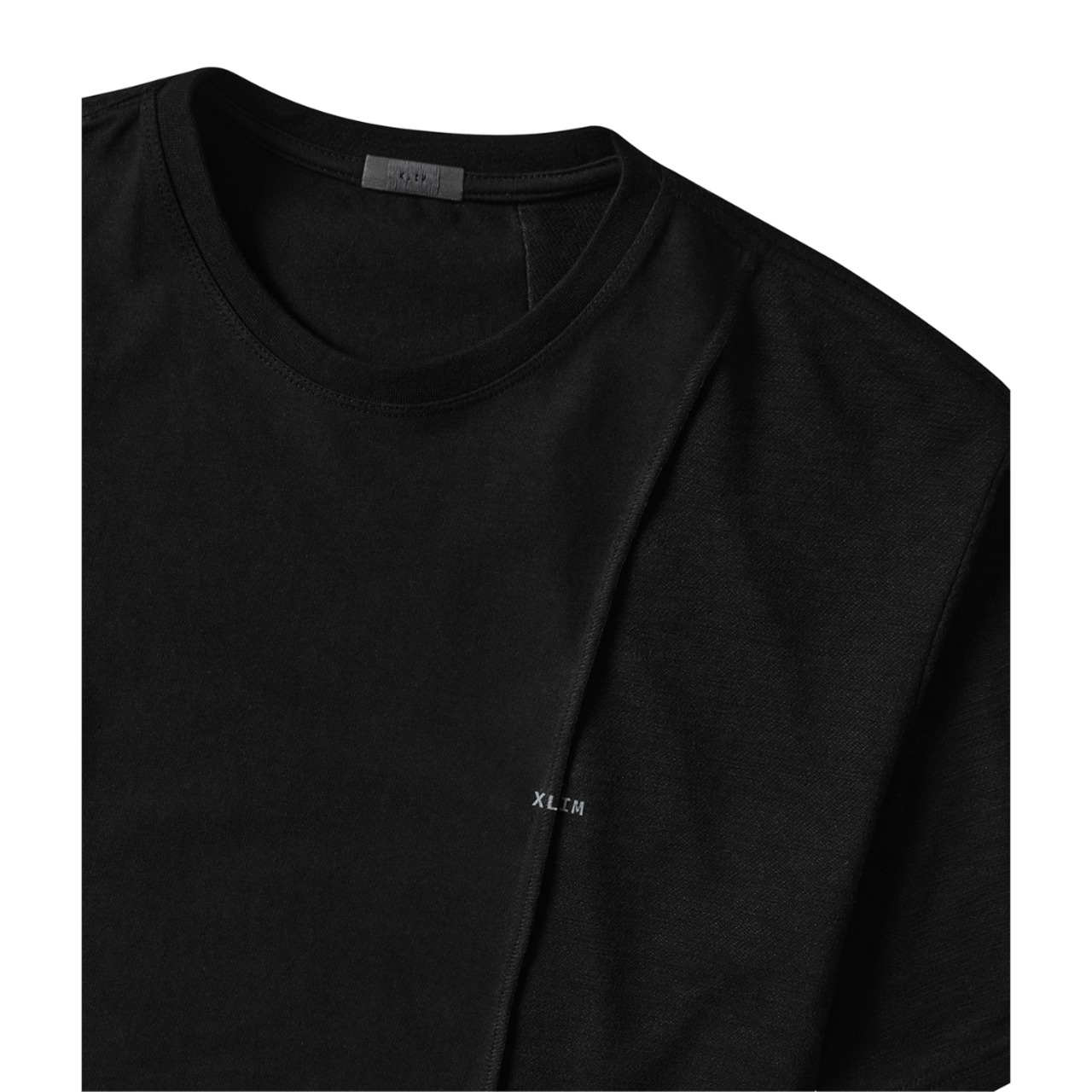 XLIM / EP7 04 t-shirts black