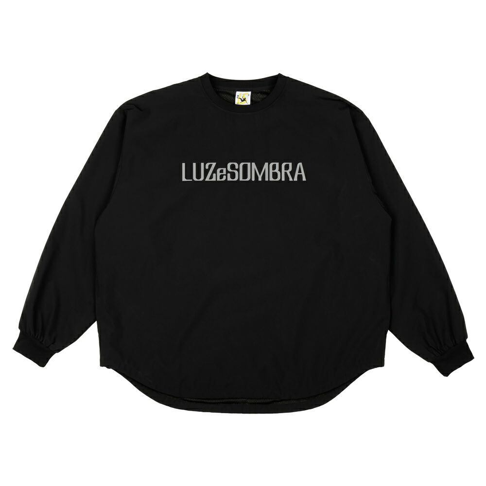 【Mサイズ】STRETCH TAFTA TOO BIG CREW TOP BLK L1242102 STRETCH TAFTA TOO BIG CREW TOP | FREE STYLE
