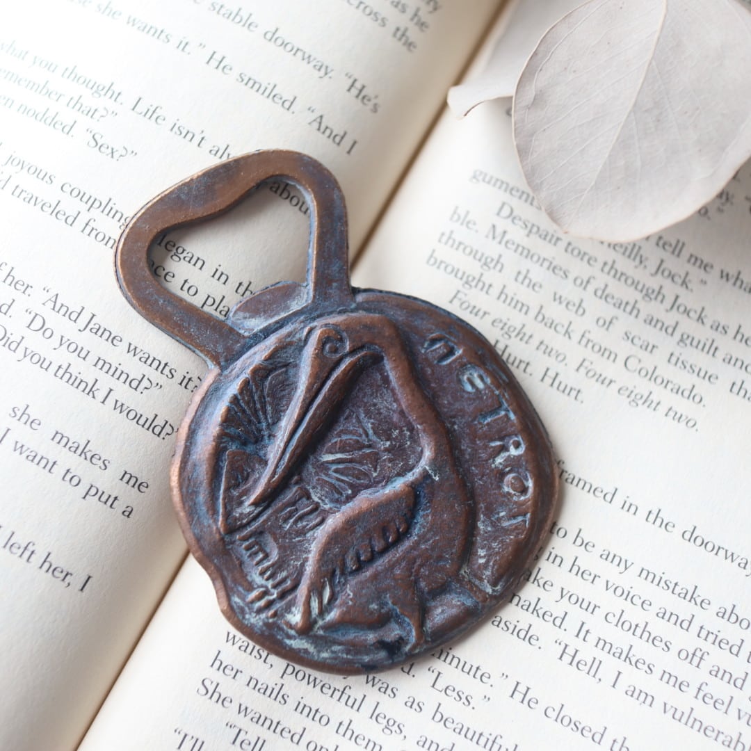 Vintage bottle opener