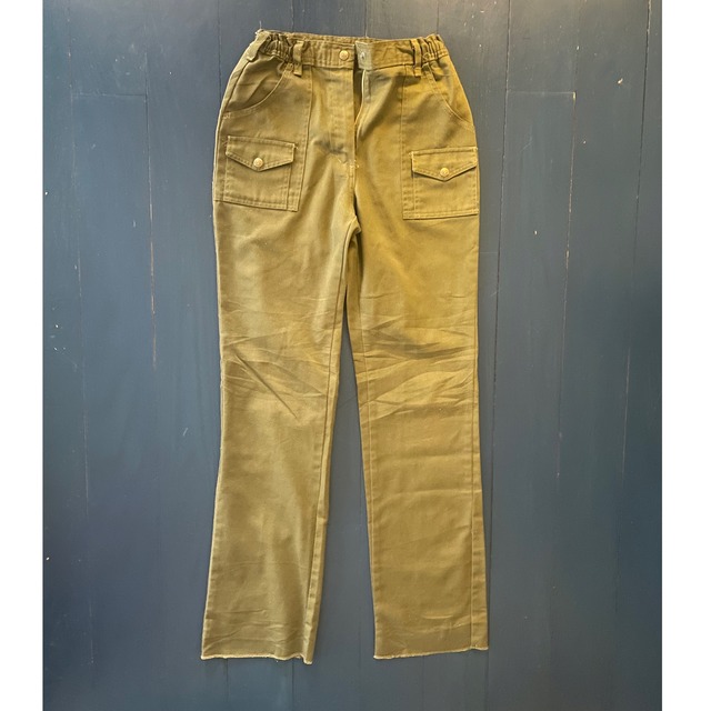 US boyscout pants